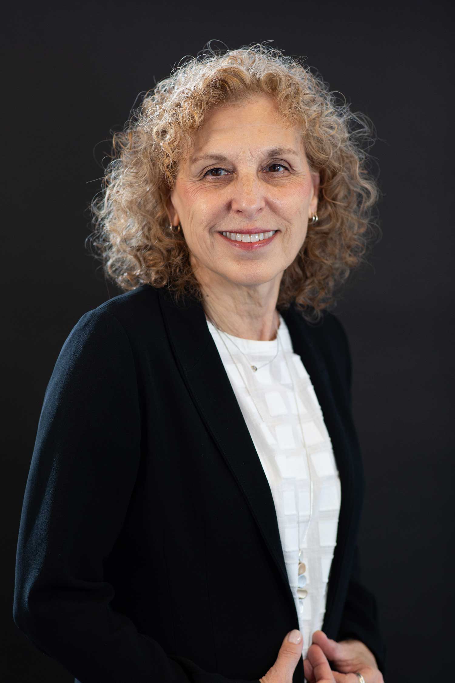 Attorney Amy Saltzman